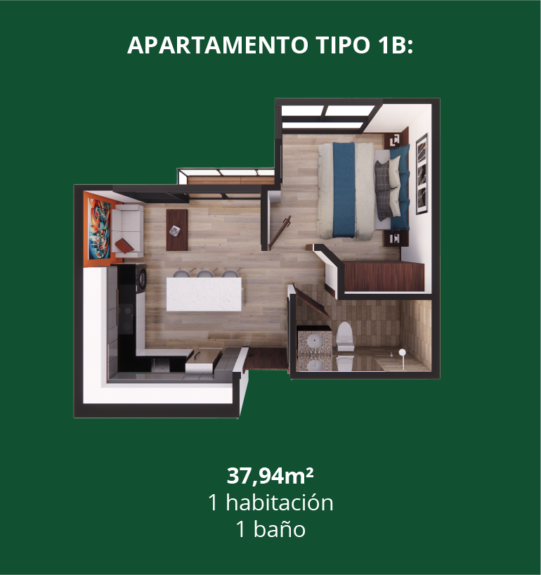 Apartamento 2 mob