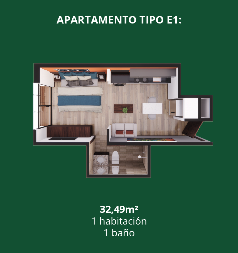 Apartamento 3 mob