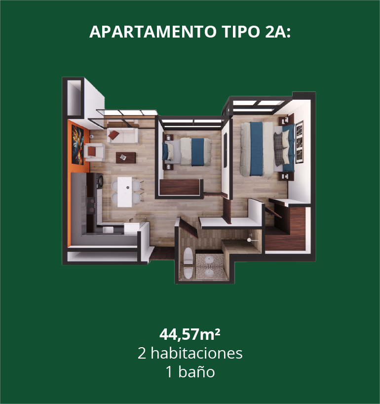 Apartamento 5 mob