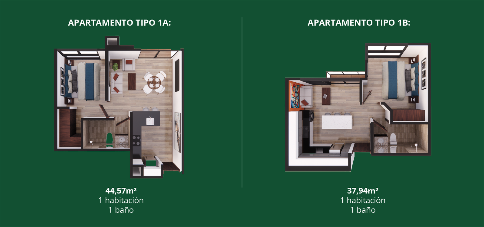 Apartamentos 1