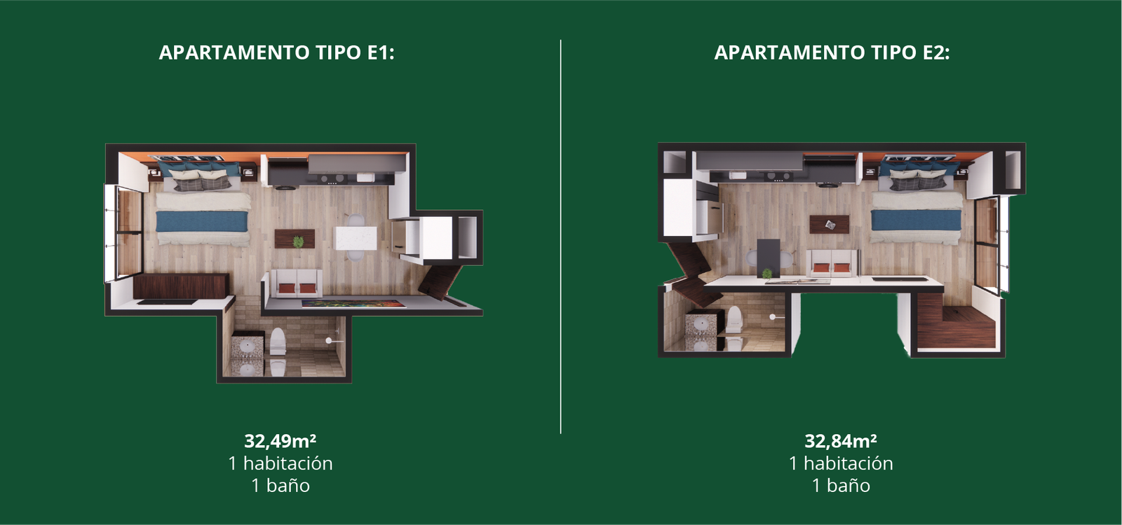 Apartamentos 2